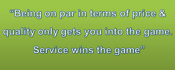 Manufacturing and CRM