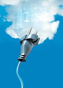 Cloud accounting software upgade