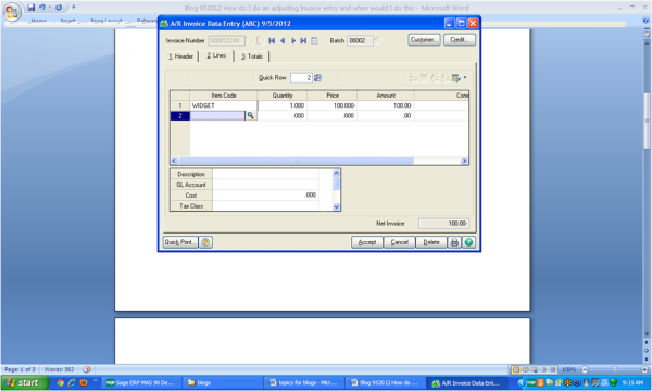 Adjusting Invoice entry 2 resized 600