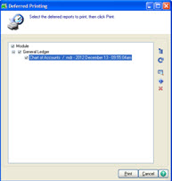 Deferred Printing Options 2