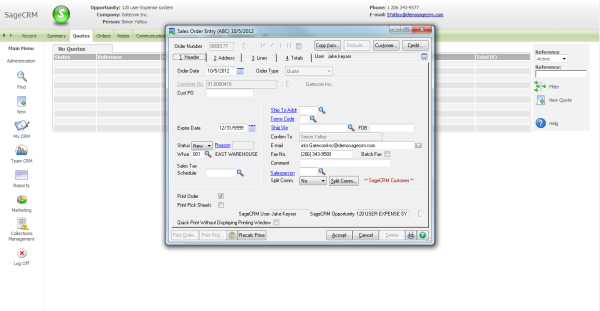 SageCRM Sales Order Intergration resized 600