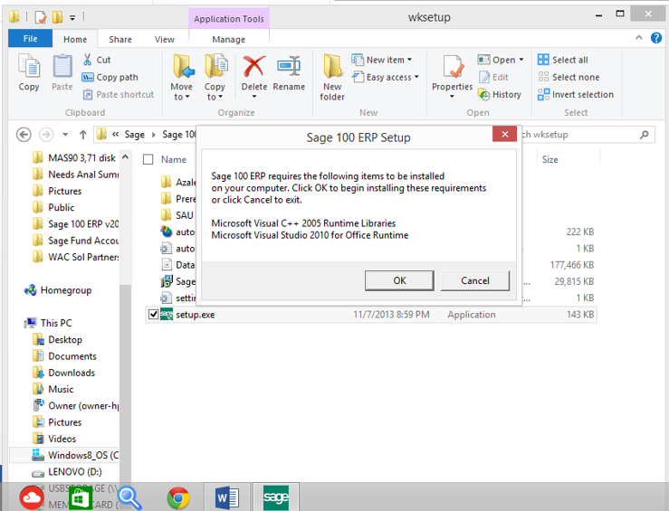 Sage ERP consultant How to upgrade to Sage 100 ERP 2014 6