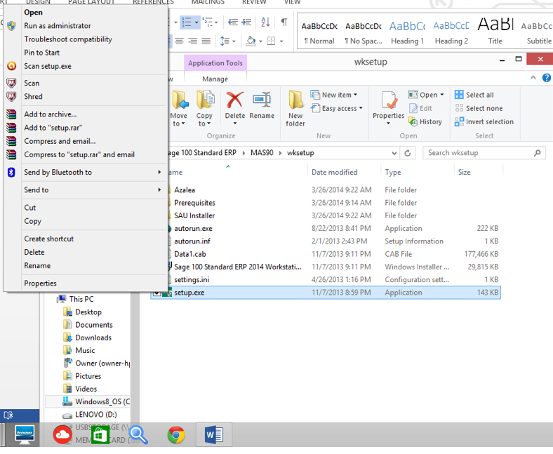 Sage ERP consultant How to upgrade to Sage 100 ERP 2014 5