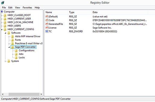 Sage 100 ERP consultant paperless office
