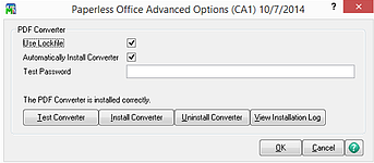Sage 100 ERP consultant paperless office 2