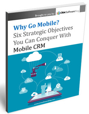 How Service Technicians Can Use Mobile CRM