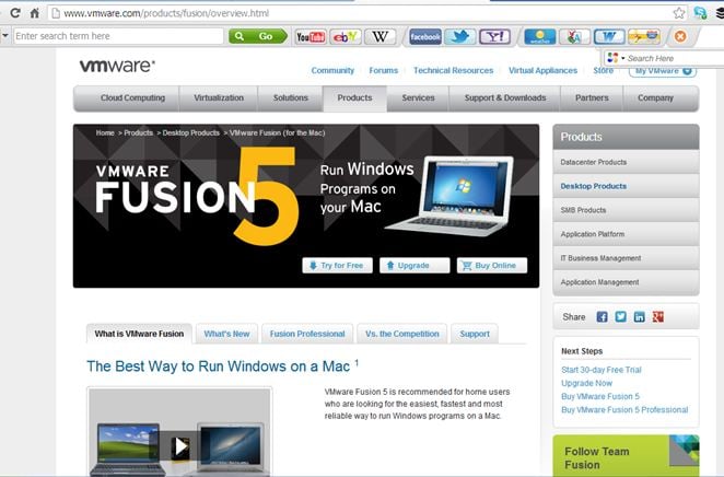 Sage 100 ERP Software - Tips for Running on Apple Mac