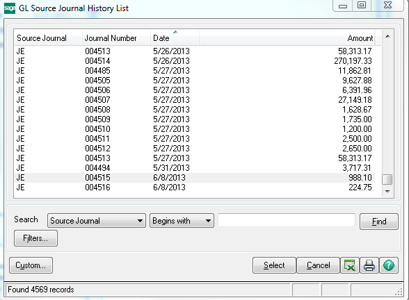 Sage 100 ERP (MAS 90) General Ledger posting 6 resized 600