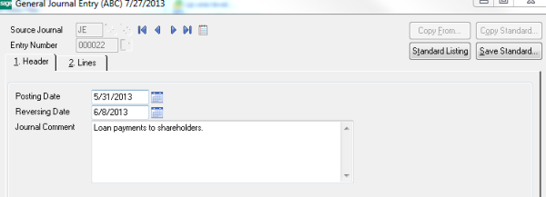 Sage 100 ERP (MAS 90) General Ledger posting 7 resized 600
