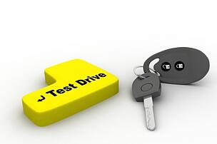 Dynamics NAV Test Drive 