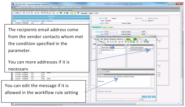 Sage ERP X3 Consultant Matralogix 11