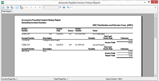 ERP software Sage 100 ERP 4