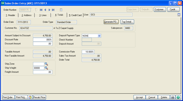 Sage 100 ERP (MAS 90) Autocreate PO 3 resized 600