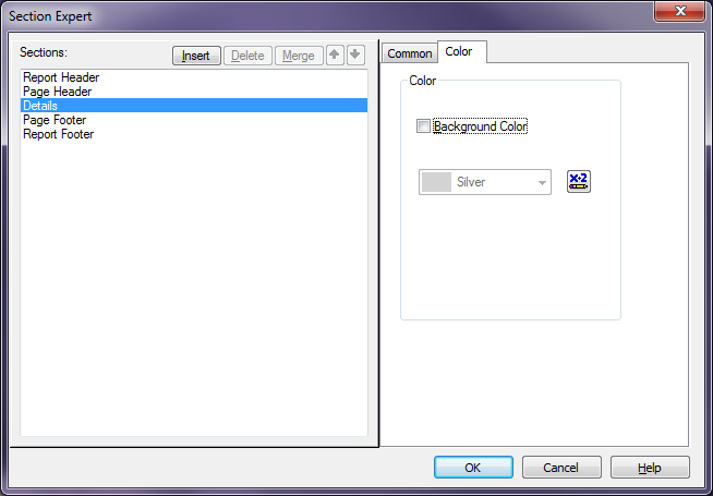 Sage 100 ERP (MAS 90) Crystal reports 4