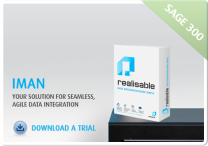 Sage 300 data integration