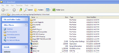 Sage 100 ERP Consultant: How To Install Sage 100 Advanced Workstation