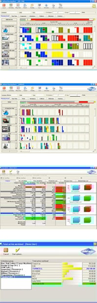 7 Ways Manufacturing Scheduling Software Helps Sage 100 ERP Customers