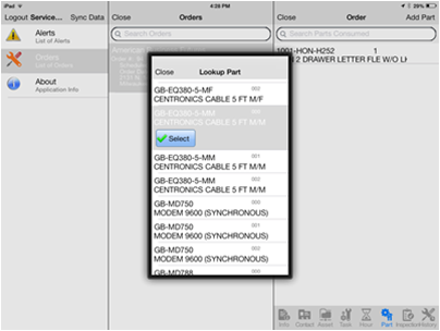 Sage 100 Field Service 2