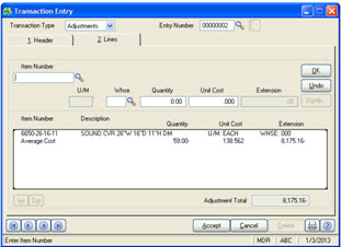 Inventory Valuation Sage 100 ERP resized 600