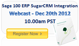 Are you a Sage 100 ERP user looking for an integrated CRM?