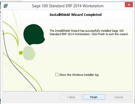 Sage ERP consultant How to upgrade to Sage 100 ERP 2014 9