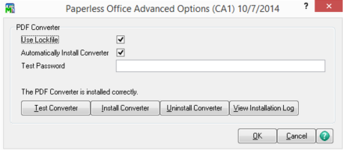 Sage 100 ERP consultant paperless office 2
