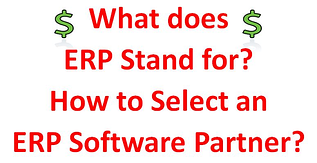 What does ERP Stand for How to Select the Right ERP Partner resized 600