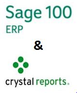 Sage 100 ERP: How to Create Crystal Report Extended Descriptions