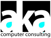 ERP Consultant New York AKA logo