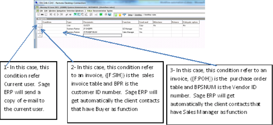 Sage ERP X3 Consultant Matralogix 4