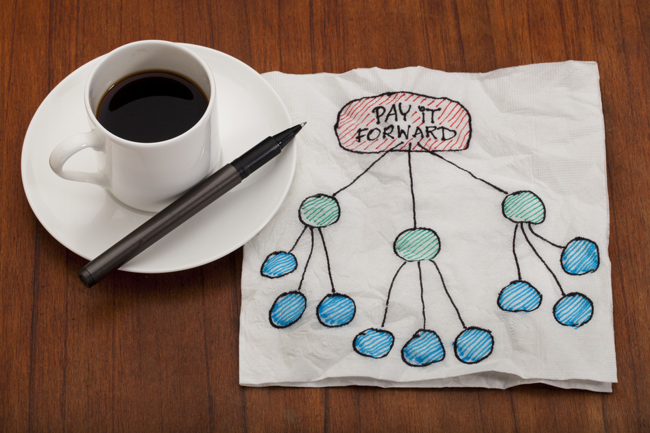 Paying It Forward Through SAP Business One