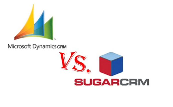 SugarCRM vs. Microsoft Dynamics CRM: CRM Product Comparison