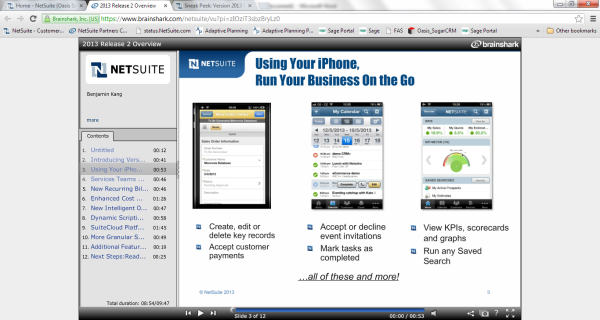 Netsuite Consultant Shares 4 Exciting New Features in NetSuite 2013.2