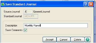Sage 100 ERP Multiple Standard Journal Entries Step Two resized 600