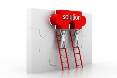 ERP Consultants Solve 4 Problems with Integrated ERP Software