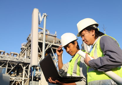 Oil and Gas Challenges Met with ERP Software