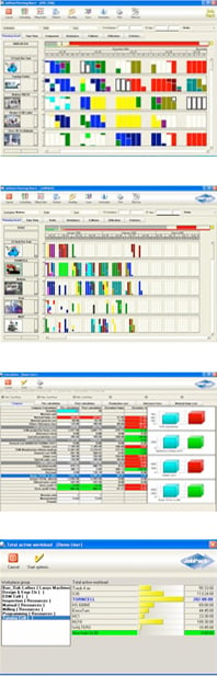 Manufacturing Scheduling Software
