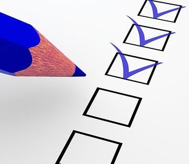 ERP vendor demonstration checklist