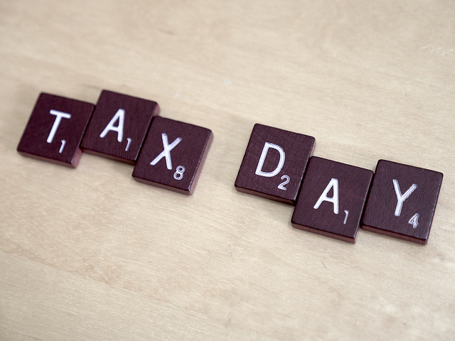 What do Taxes and EDI have in Common?