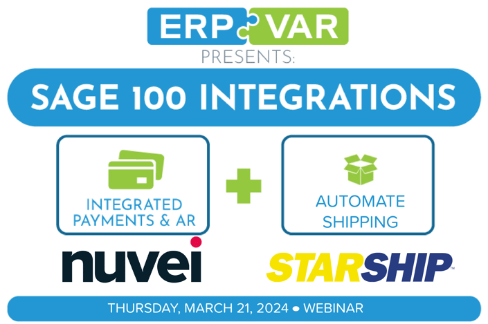 3 21 2024 Sage 100 AR Payments and Shipping-1
