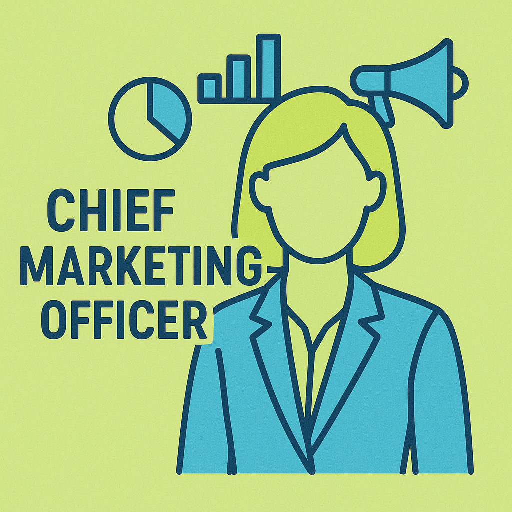 Chief Marketing Officer