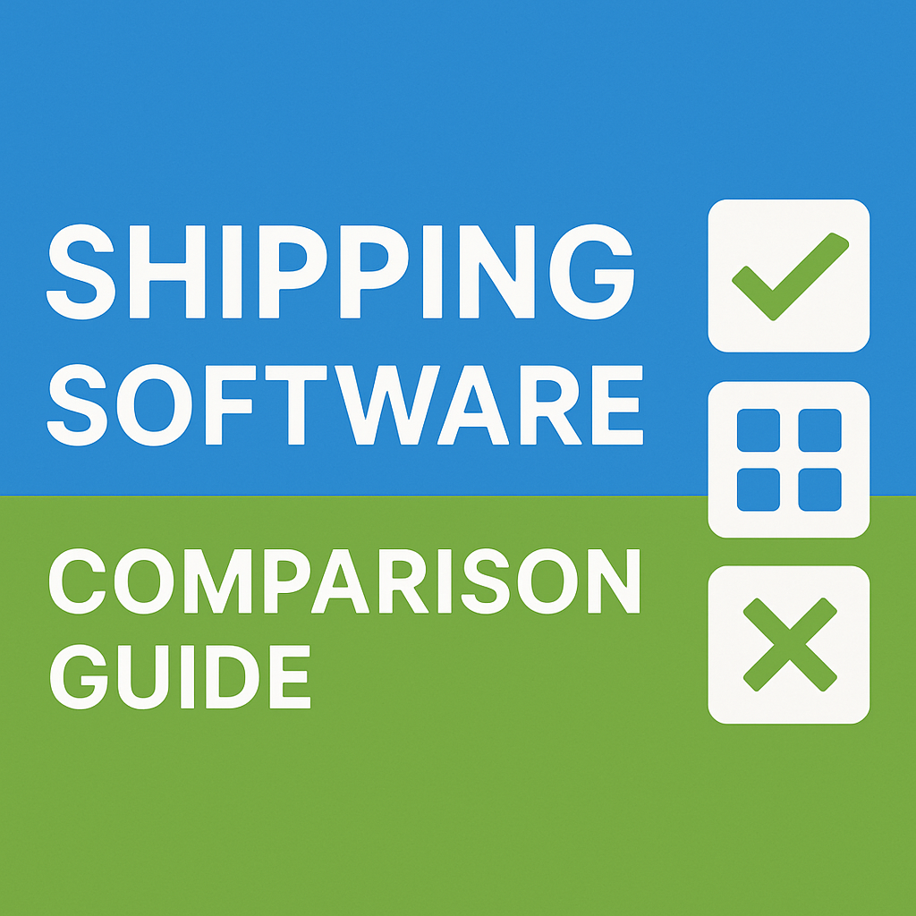 Shipping Software Solutions