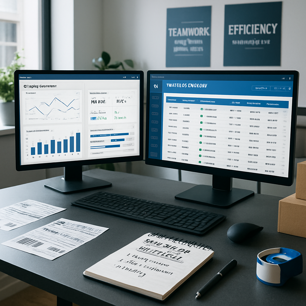 Gross Weight vs. Net Weight vs. Dimensional Weight (Explained Simply)