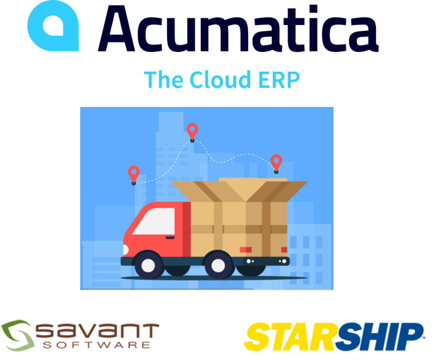 Acumatica Advanced Warehouse Management Deep Dive