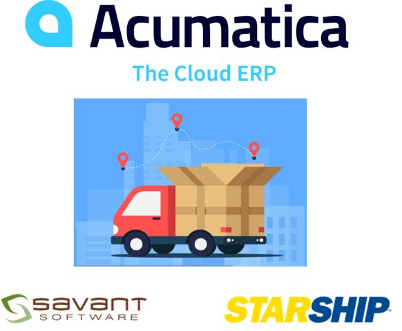 Acumatica Advanced Warehouse Management