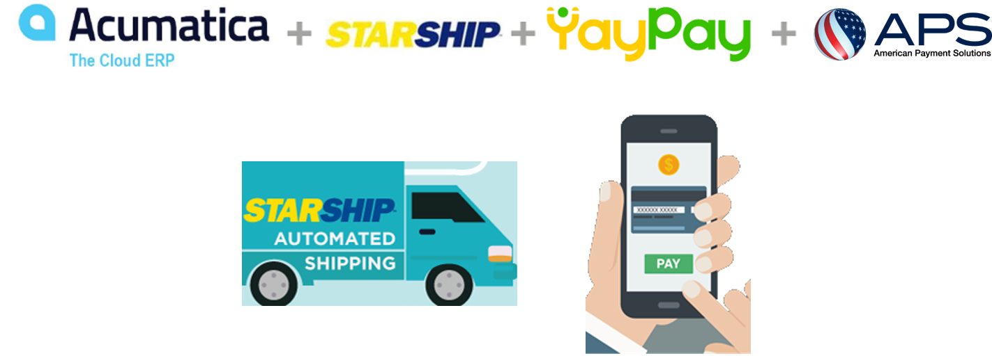 XPO Logistics Shipping · StarShip