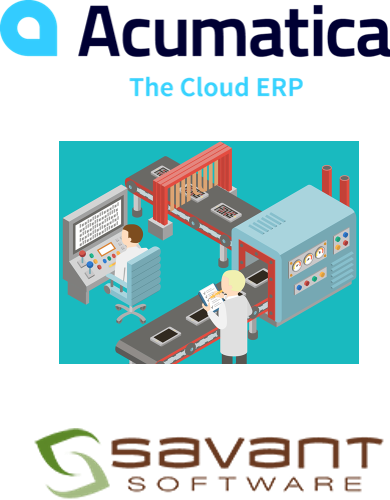 Acumatica Production Management