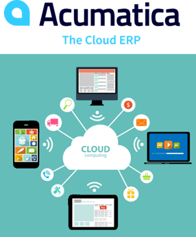 Acumatica the Cloud ERP