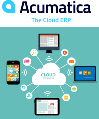 Acumatica the Cloud ERP