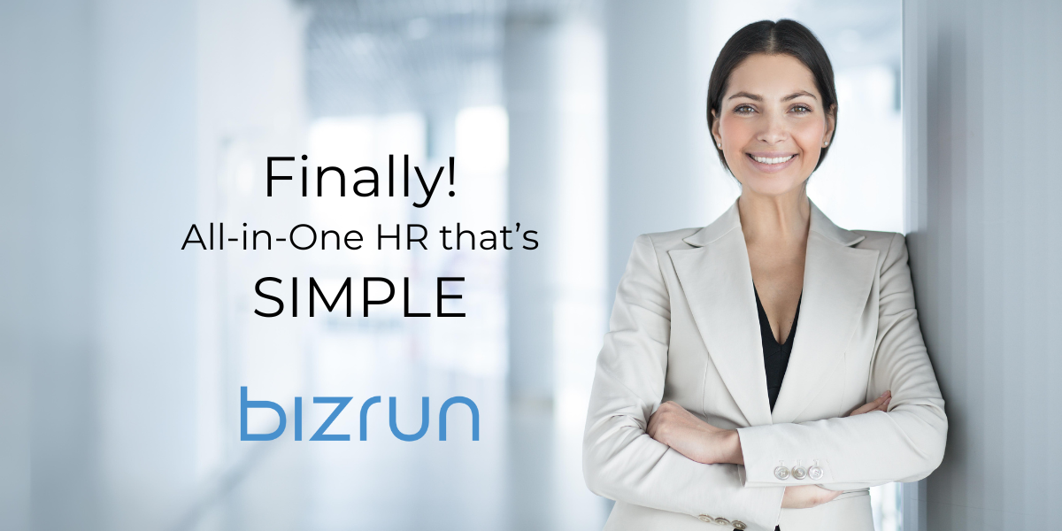 BizRun human resource software 2